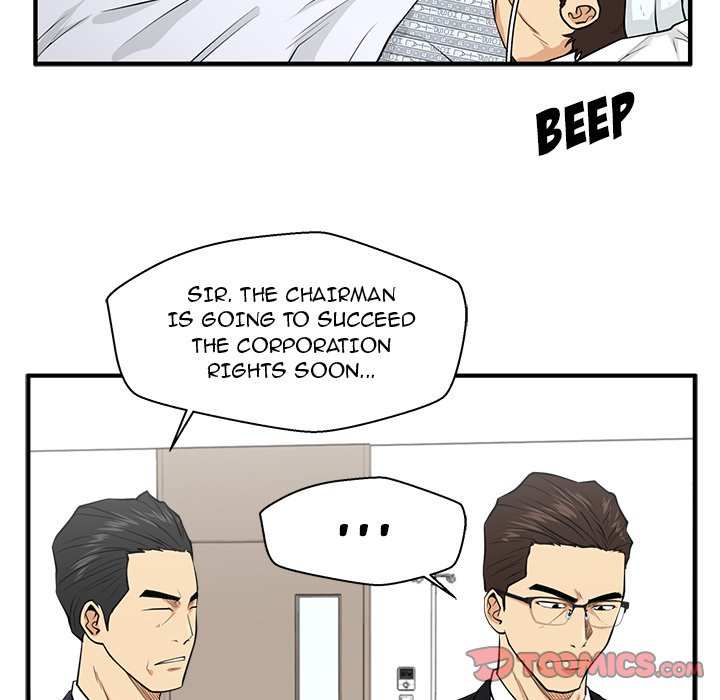 Read Mr. Kang chapter 97 image 20 on Lezhin