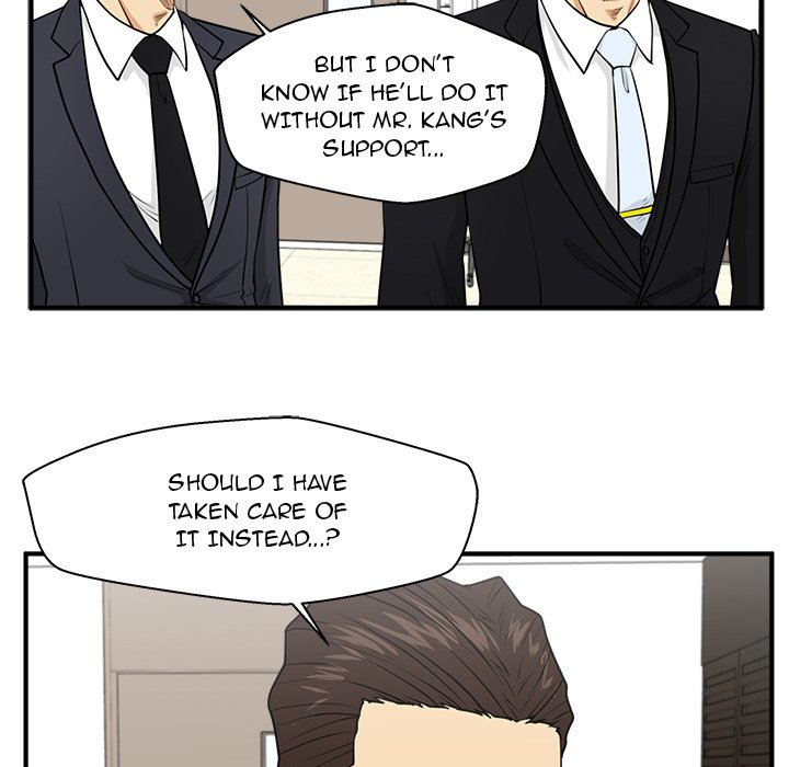 Read Mr. Kang chapter 97 image 21 on Lezhin