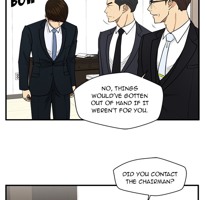 Read Mr. Kang chapter 97 image 23 on Lezhin
