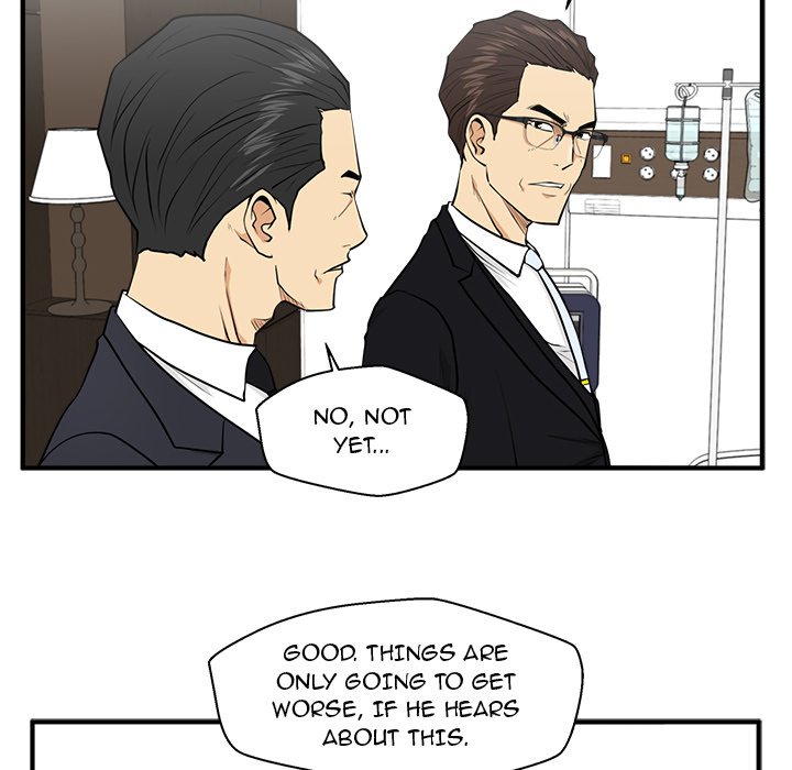 Read Mr. Kang chapter 97 image 24 on Lezhin