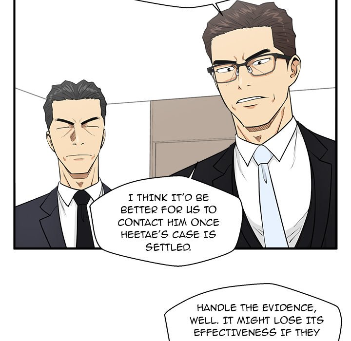 Read Mr. Kang chapter 97 image 25 on Lezhin