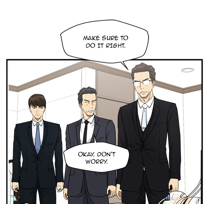 Read Mr. Kang chapter 97 image 27 on Lezhin