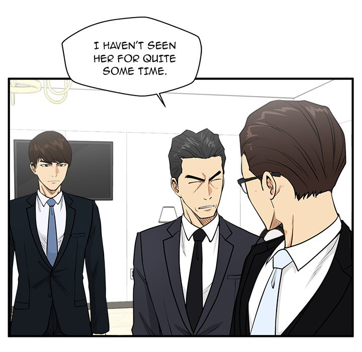 Read Mr. Kang chapter 97 image 32 on Lezhin
