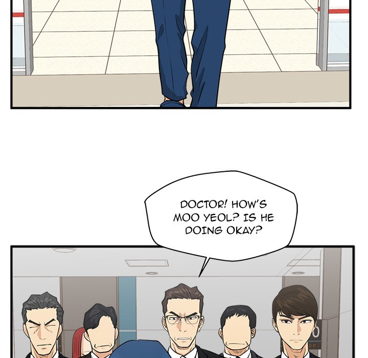 Read Mr. Kang chapter 97 image 5 on Lezhin