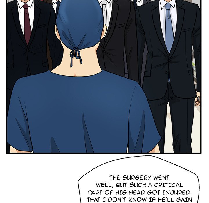Read Mr. Kang chapter 97 image 6 on Lezhin