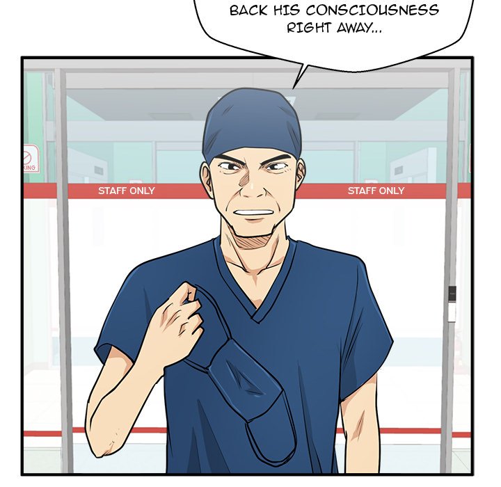 Read Mr. Kang chapter 97 image 7 on Lezhin