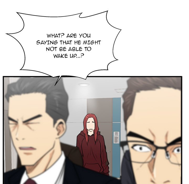 Read Mr. Kang chapter 97 image 8 on Lezhin
