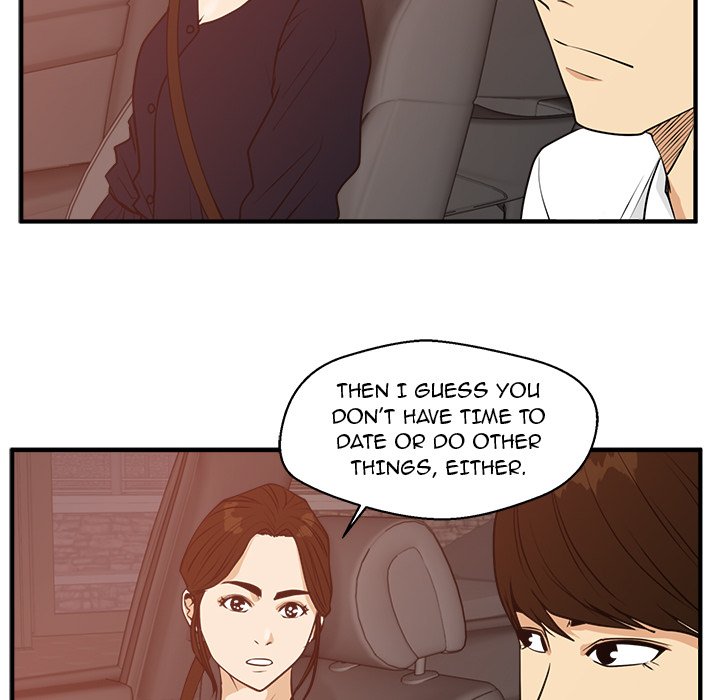Read Mr. Kang chapter 97 image 80 on Lezhin