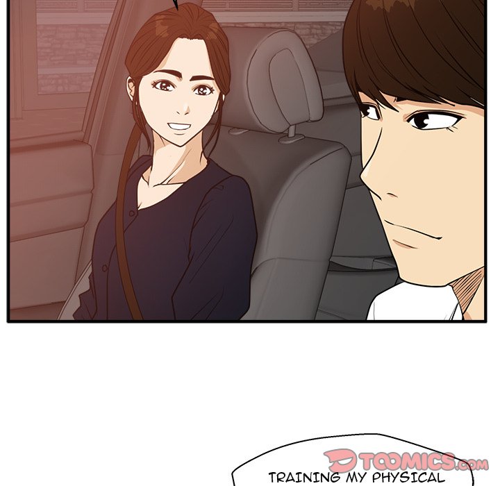 Read Mr. Kang chapter 97 image 83 on Lezhin
