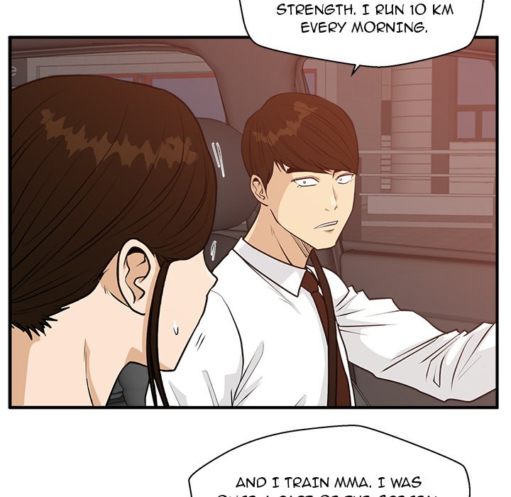 Read Mr. Kang chapter 97 image 84 on Lezhin