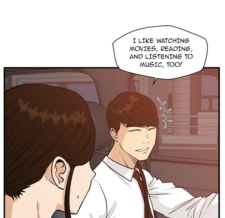 Read Mr. Kang chapter 97 image 87 on Lezhin