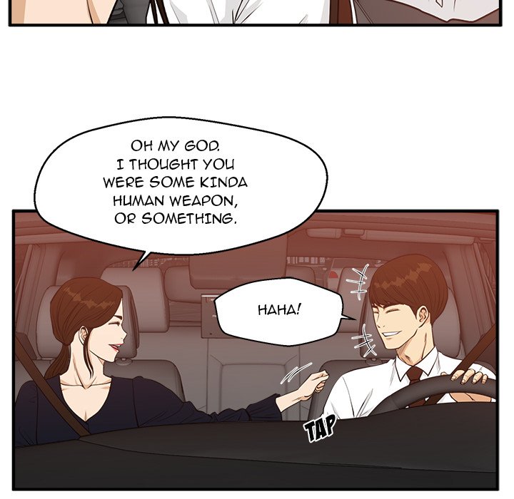 Read Mr. Kang chapter 97 image 88 on Lezhin