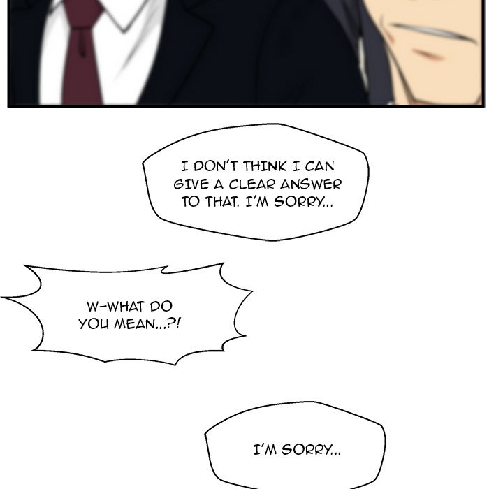 Read Mr. Kang chapter 97 image 9 on Lezhin