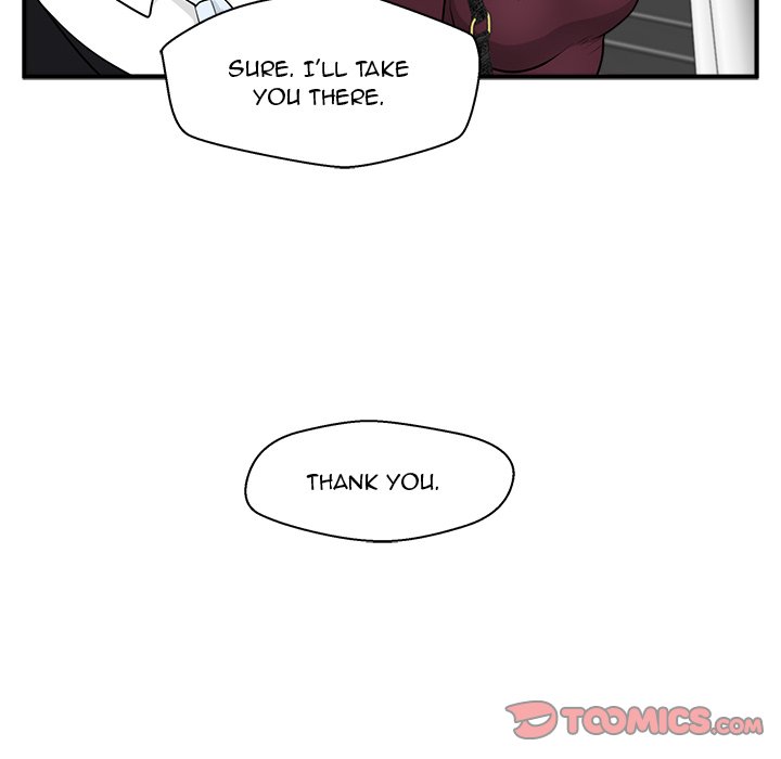 Read Mr. Kang chapter 98 image 11 on Lezhin
