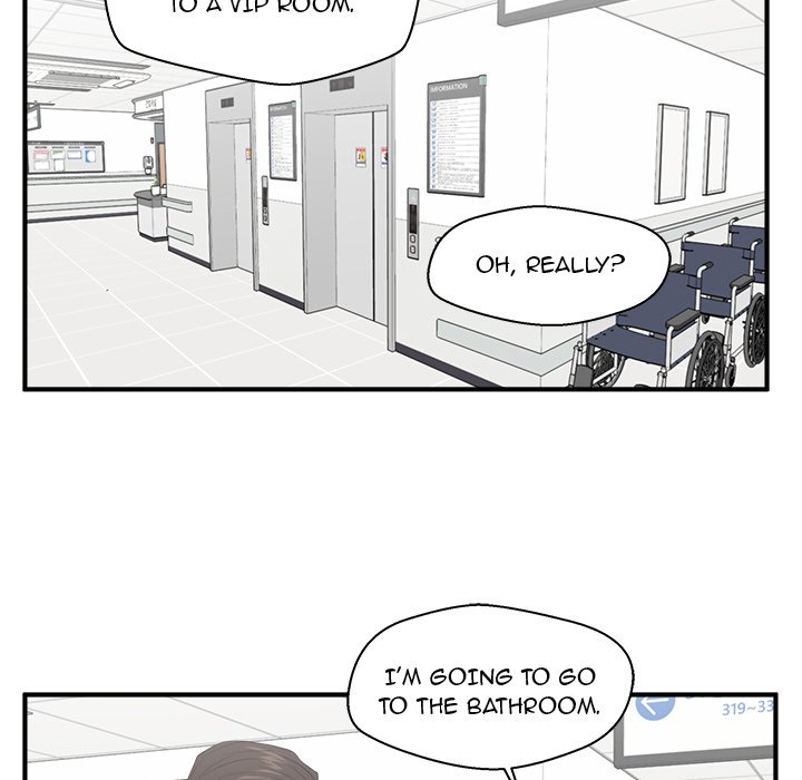 Read Mr. Kang chapter 98 image 13 on Lezhin