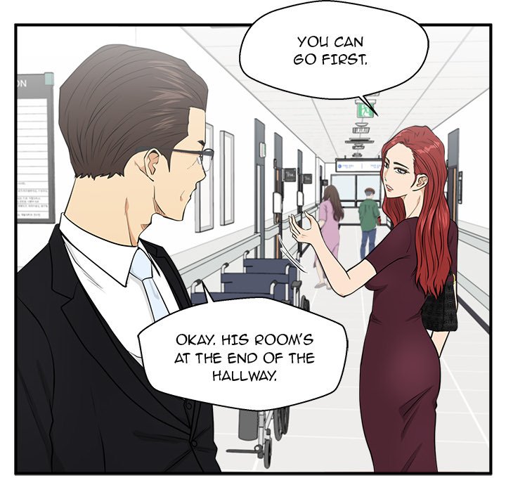 Read Mr. Kang chapter 98 image 15 on Lezhin