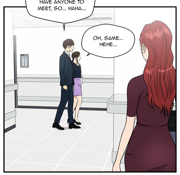 Read Mr. Kang chapter 98 image 21 on Lezhin
