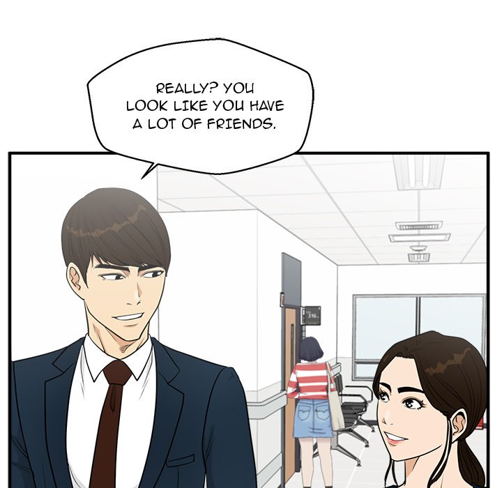 Read Mr. Kang chapter 98 image 22 on Lezhin