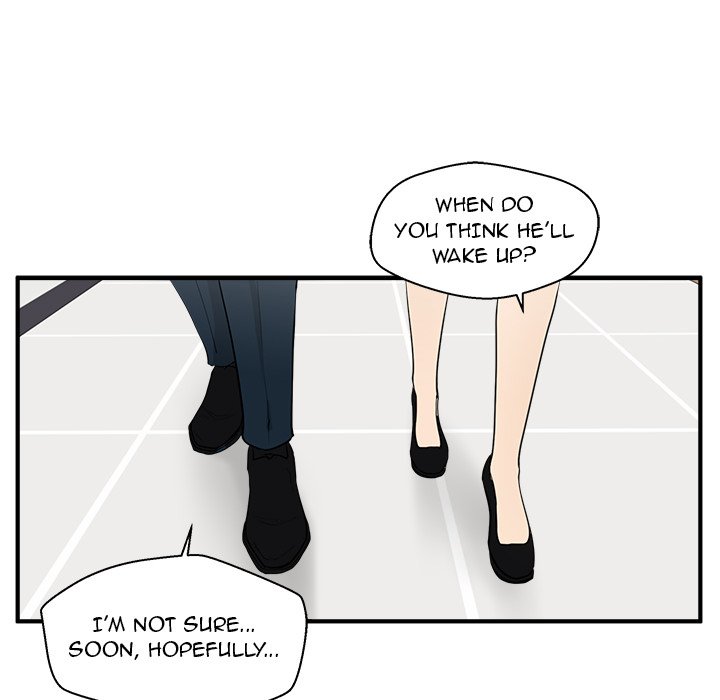 Read Mr. Kang chapter 98 image 26 on Lezhin