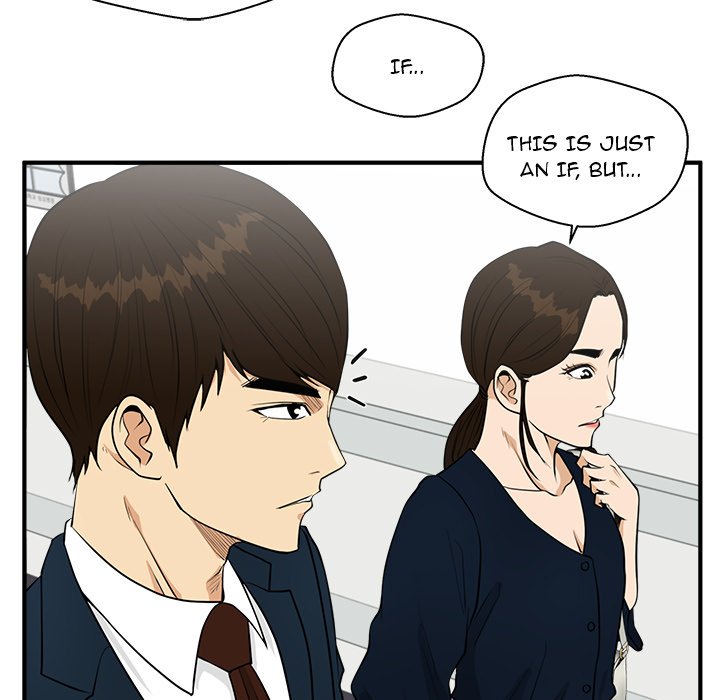 Read Mr. Kang chapter 98 image 27 on Lezhin