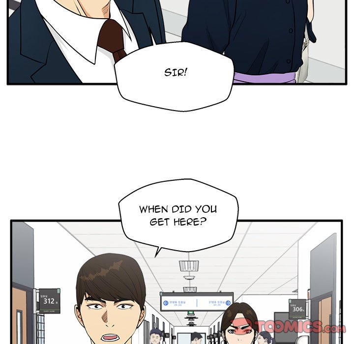 Read Mr. Kang chapter 98 image 29 on Lezhin