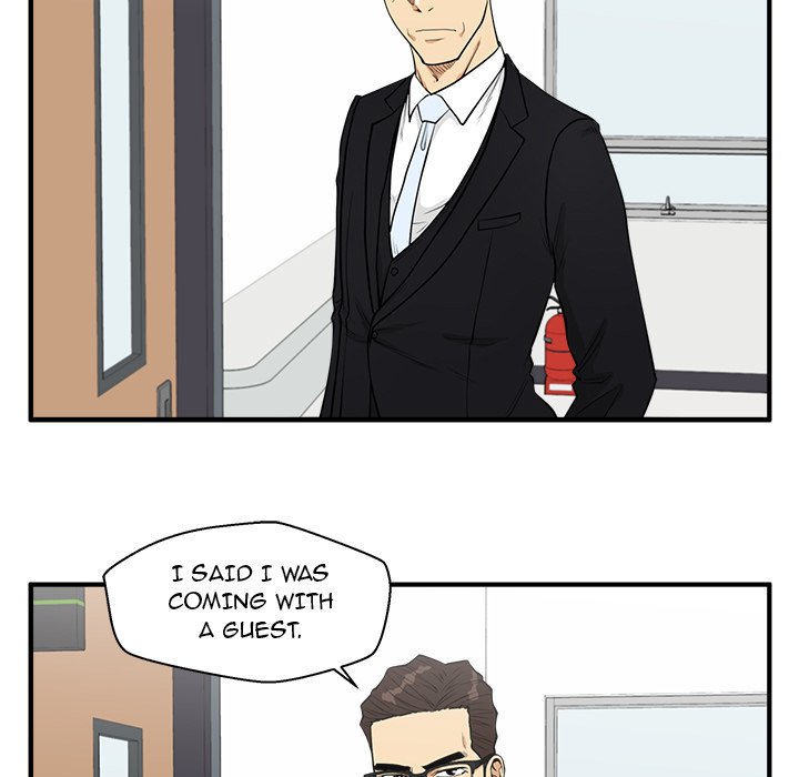 Read Mr. Kang chapter 98 image 31 on Lezhin