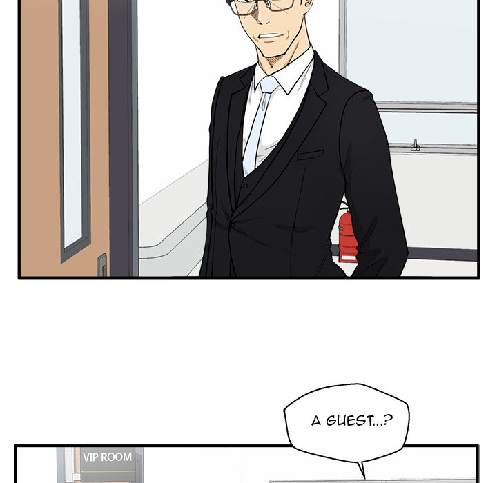 Read Mr. Kang chapter 98 image 32 on Lezhin