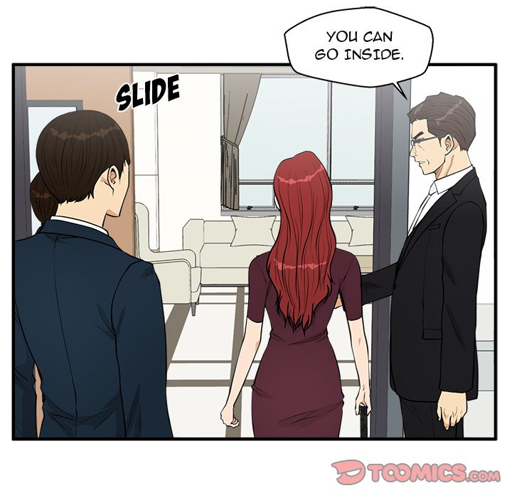 Read Mr. Kang chapter 98 image 38 on Lezhin