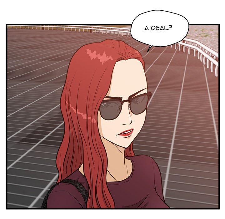 Read Mr. Kang chapter 98 image 5 on Lezhin