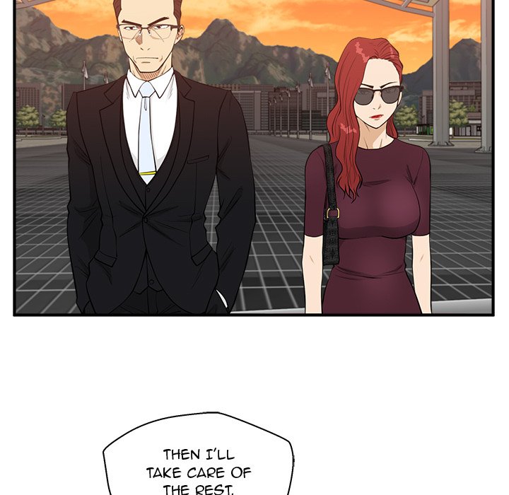 Read Mr. Kang chapter 98 image 8 on Lezhin