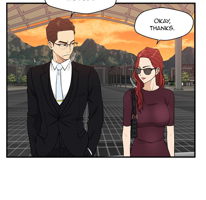 Read Mr. Kang chapter 98 image 9 on Lezhin