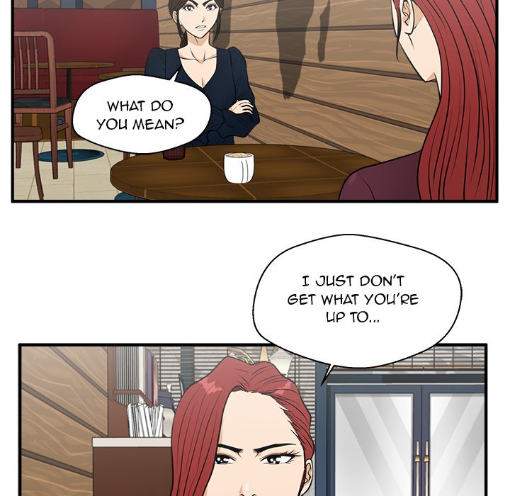 Read Mr. Kang chapter 98 image 91 on Lezhin