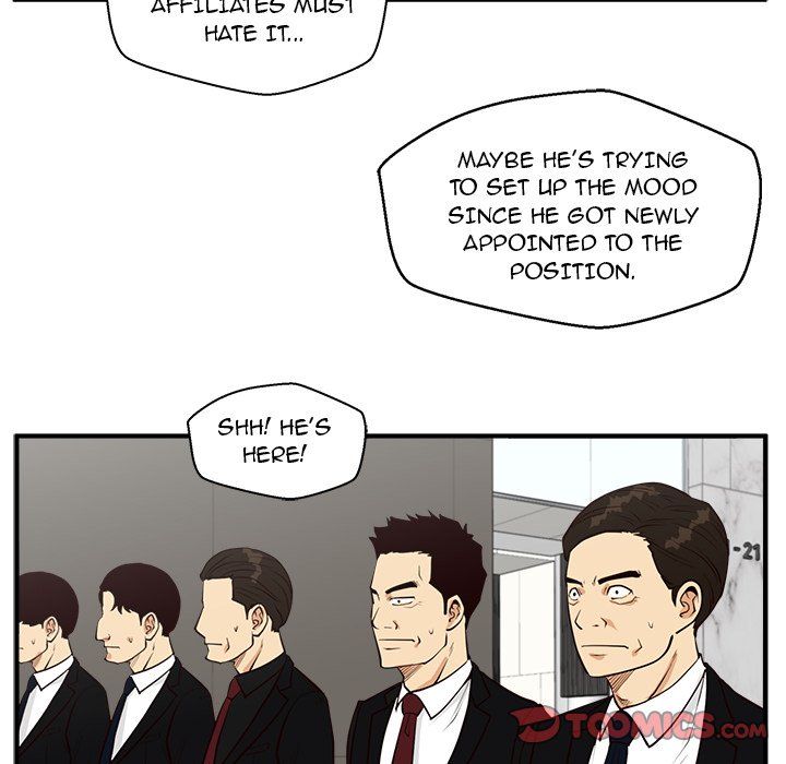 Read Mr. Kang chapter 99 image 128 on Lezhin