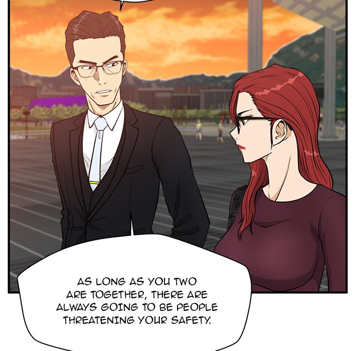 Read Mr. Kang chapter 99 image 19 on Lezhin