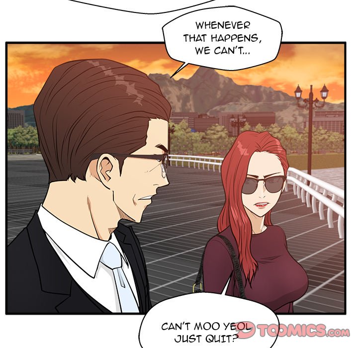 Read Mr. Kang chapter 99 image 20 on Lezhin