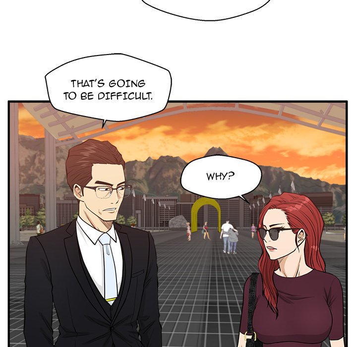 Read Mr. Kang chapter 99 image 21 on Lezhin