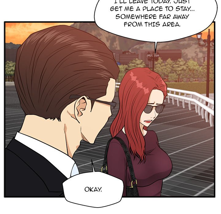 Read Mr. Kang chapter 99 image 31 on Lezhin