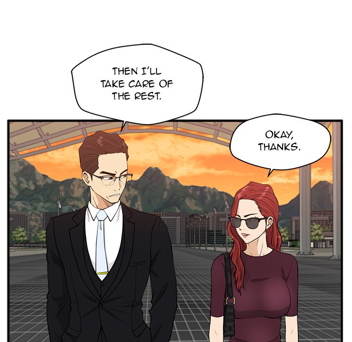 Read Mr. Kang chapter 99 image 32 on Lezhin