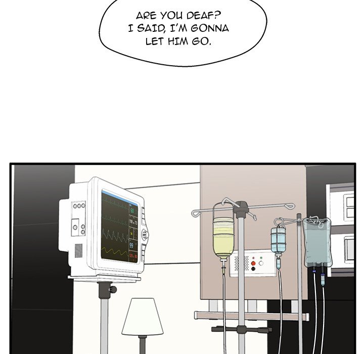 Read Mr. Kang chapter 99 image 4 on Lezhin