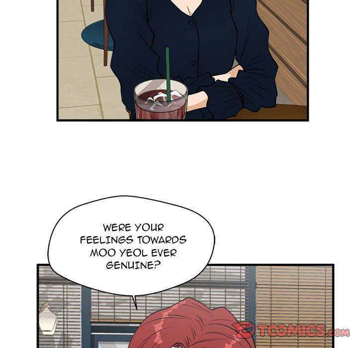 Read Mr. Kang chapter 99 image 47 on Lezhin
