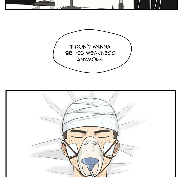 Read Mr. Kang chapter 99 image 5 on Lezhin