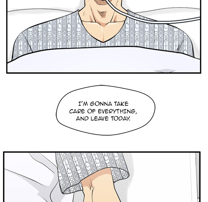 Read Mr. Kang chapter 99 image 6 on Lezhin