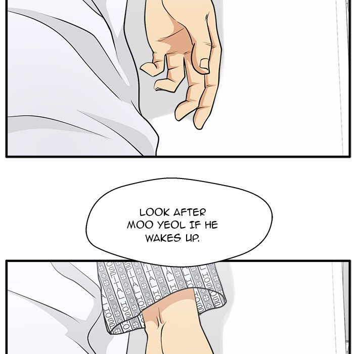 Read Mr. Kang chapter 99 image 7 on Lezhin
