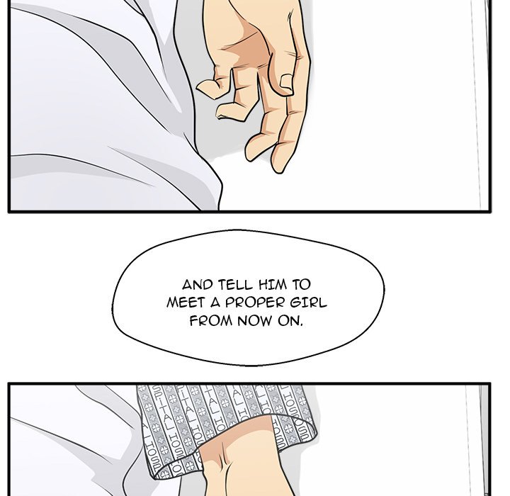 Read Mr. Kang chapter 99 image 8 on Lezhin