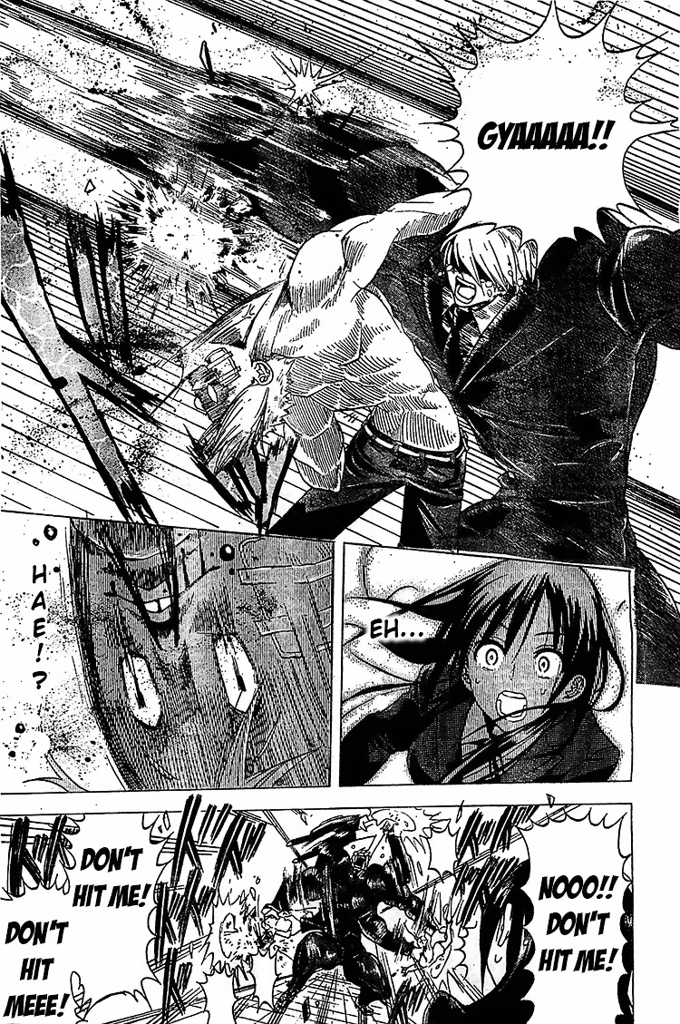 Read Mr. Macho /My classmate chapter 1 image 10 on Lezhin