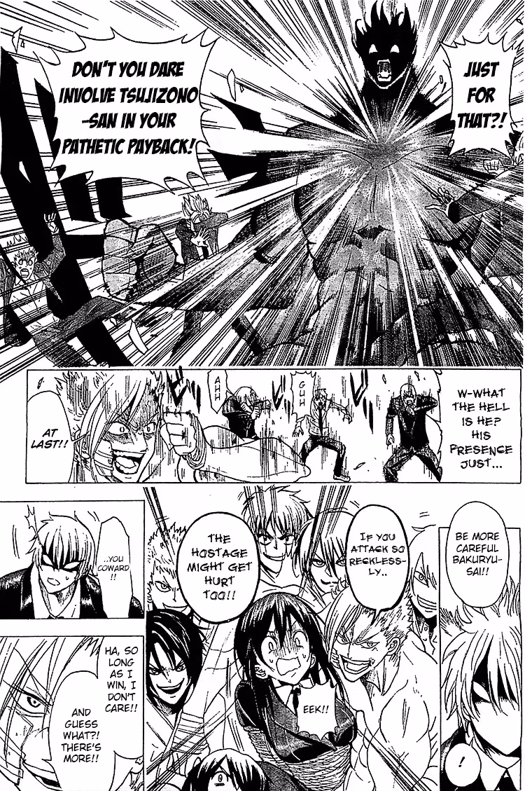 Read Mr. Macho /My classmate chapter 1 image 17 on Lezhin