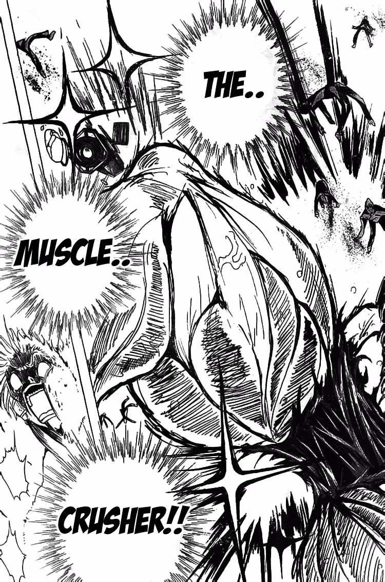 Read Mr. Macho /My classmate chapter 1 image 27 on Lezhin