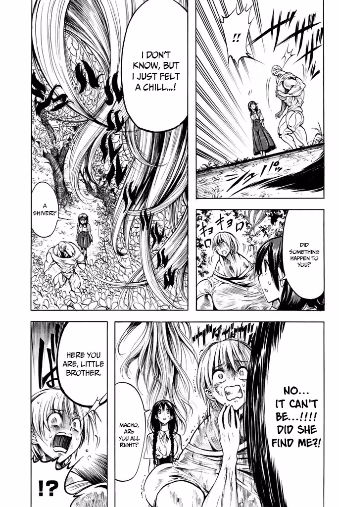 Read Mr. Macho /My classmate chapter 10 image 17 on Lezhin