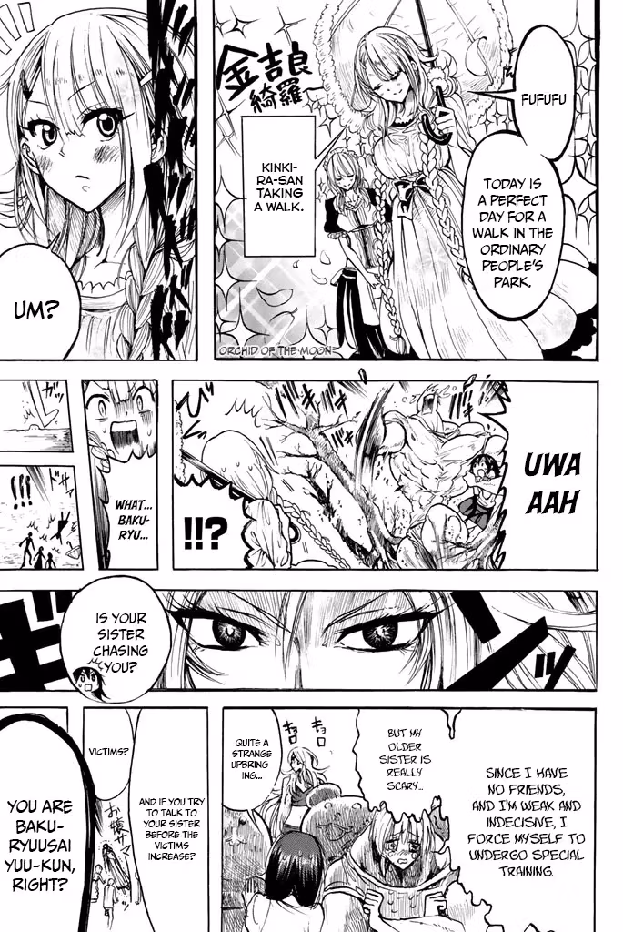 Read Mr. Macho /My classmate chapter 10 image 19 on Lezhin