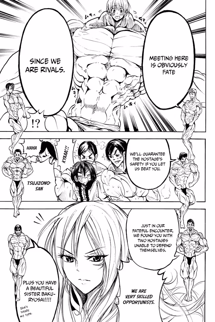 Read Mr. Macho /My classmate chapter 10 image 21 on Lezhin